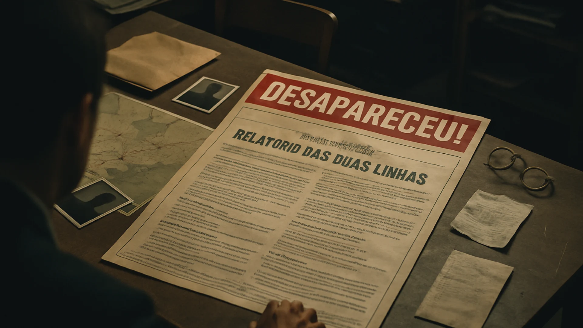 Fundação Morgenlicht: Relatório das Duas Linhas
